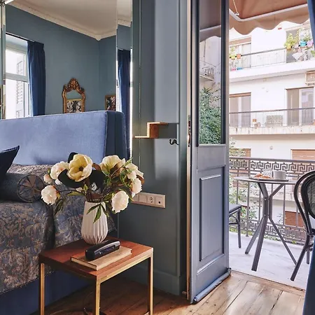 Hotel Bohemian Athens