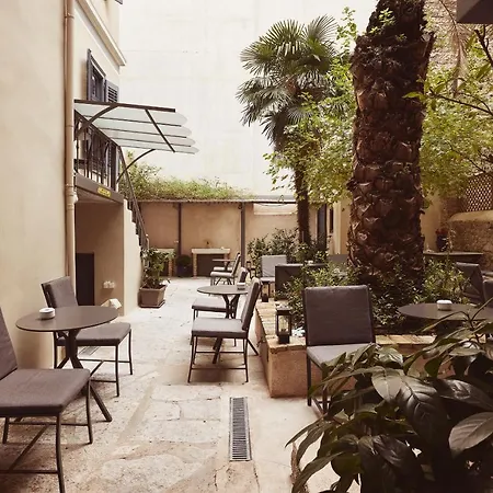 Bohemian Hotel 3*