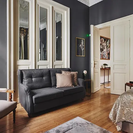 Bohemian 3* Athens